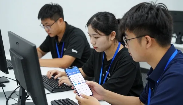 安徽信牛网络科技有限公司探索APP未来方向